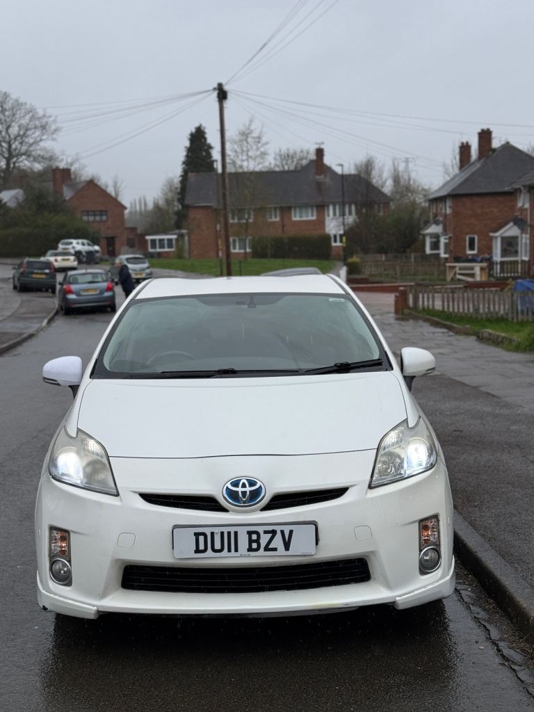 Toyota, PRIUS, Hatchback, 2011, Other, 1798 (cc), 5 doors