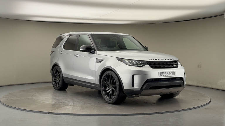 2019 Land Rover Discovery 3.0 SD V6 HSE Luxury SUV 5dr Diesel Auto 4WD Euro 6 (s/s) (306 ps) SUV ...