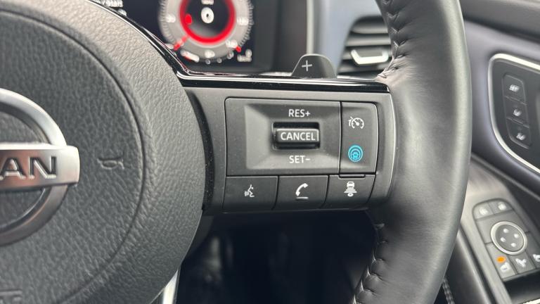 2021 Nissan Qashqai 1.3 DIG-T MHEV Tekna+ SUV 5dr Petrol Hybrid XTRON Euro 6 (s/s) (158 ps) SUV H...