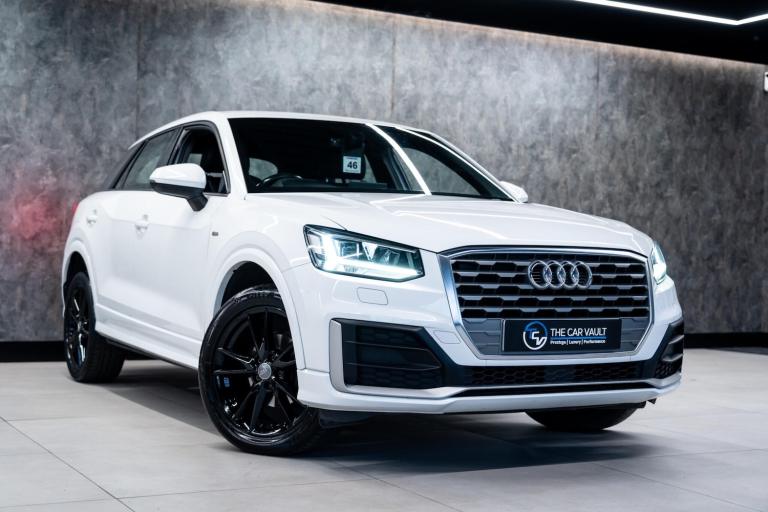 2020 Audi Q2 1.6 TDI 30 S line S Tronic Euro 6 (s/s) 5dr ESTATE Diesel Automatic