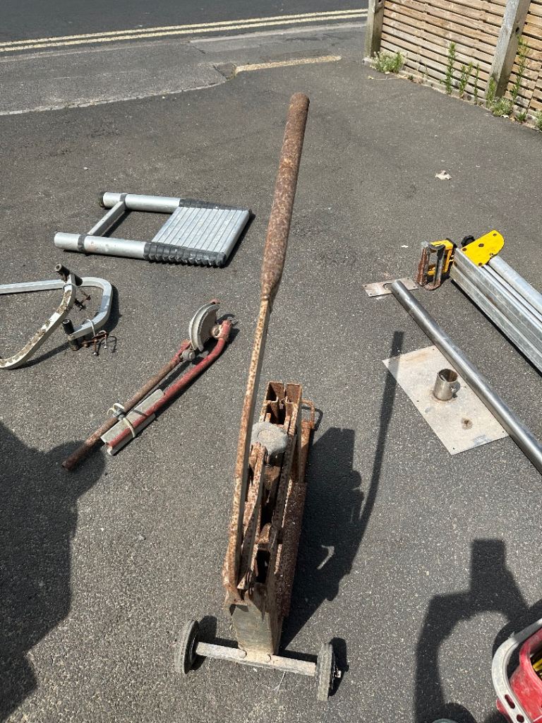 Block paving Cutter 