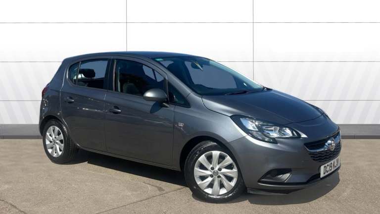 2019 Vauxhall Corsa 1.4 Design 5dr Petrol Hatchback Hatchback Petrol Manual