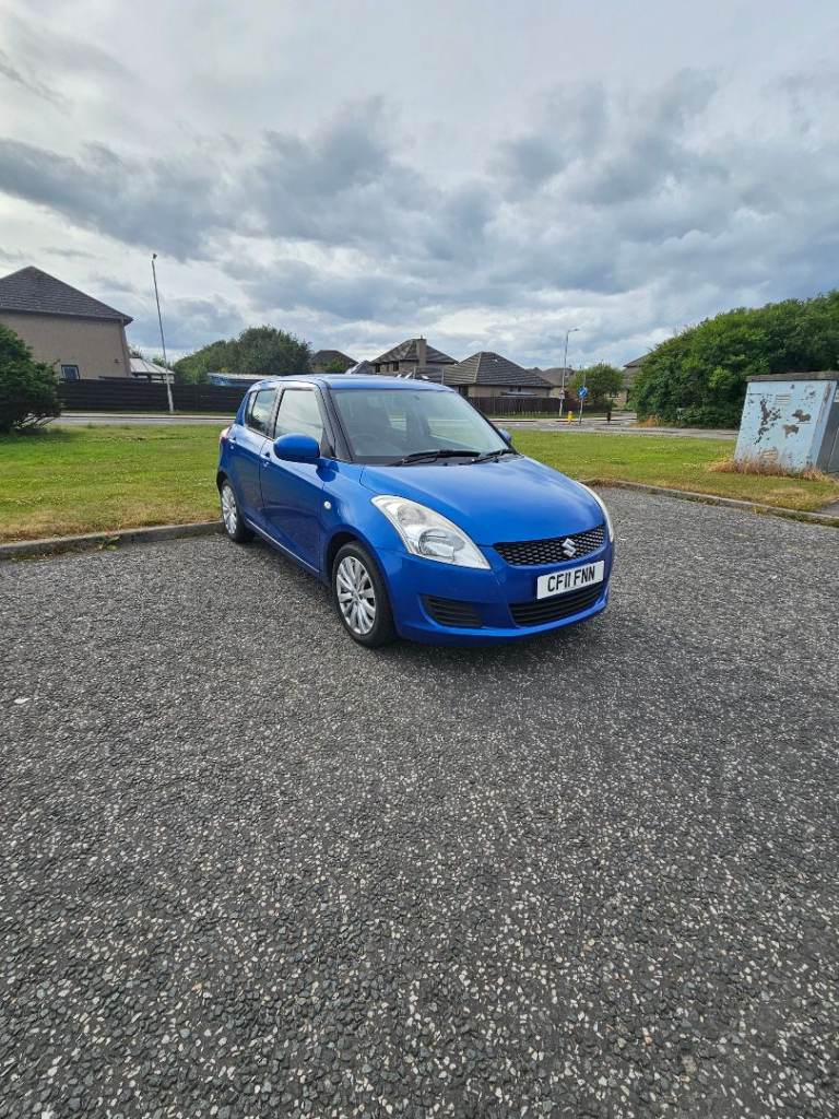 Suzuki, SWIFT, Hatchback, 2011, Manual, 1242 (cc), 5 doors