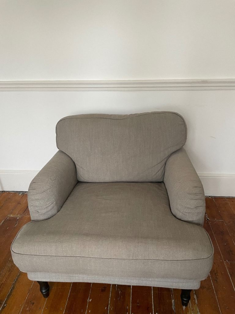 Ikea stocksund armchair