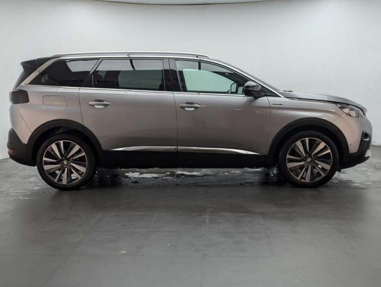 2019 Peugeot 5008 1.6 PureTech GT Line Premium SUV 5dr Petrol EAT Euro 6 (s/s) (180 ps) - SAT HAT...