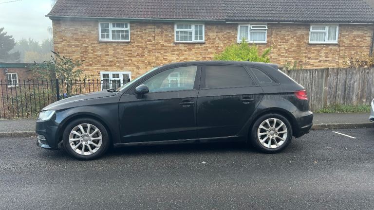 Audi, A3, Hatchback, 2015, Manual, 1395 (cc), 5 doors