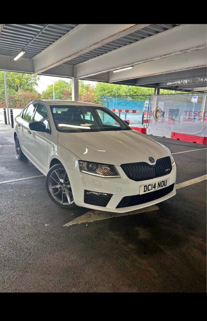 image for Skoda, OCTAVIA, Hatchback, 2014, Manual, 1968 (cc), 5 doors