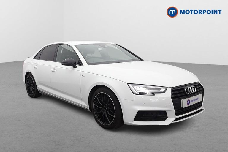 2018 Audi A4 1.4T FSI Black Edition 4dr S Tronic Saloon Petrol Automatic