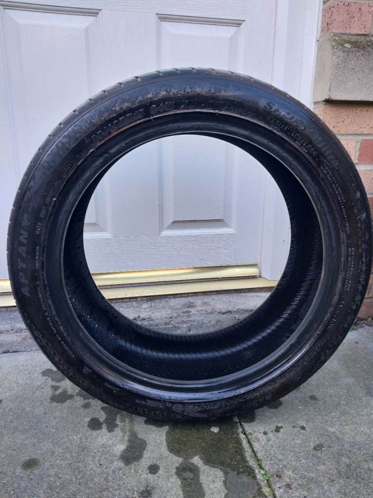 Part Worn Size 17 Tyres