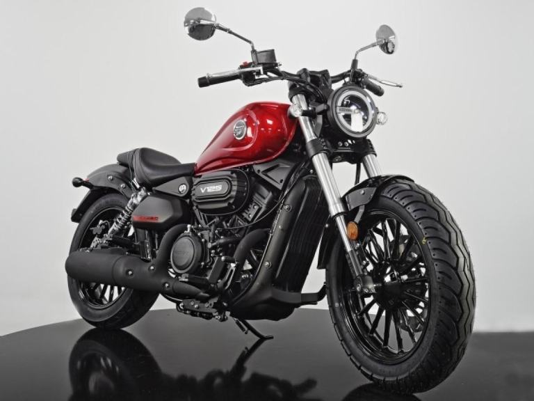 Keeway RK V125C