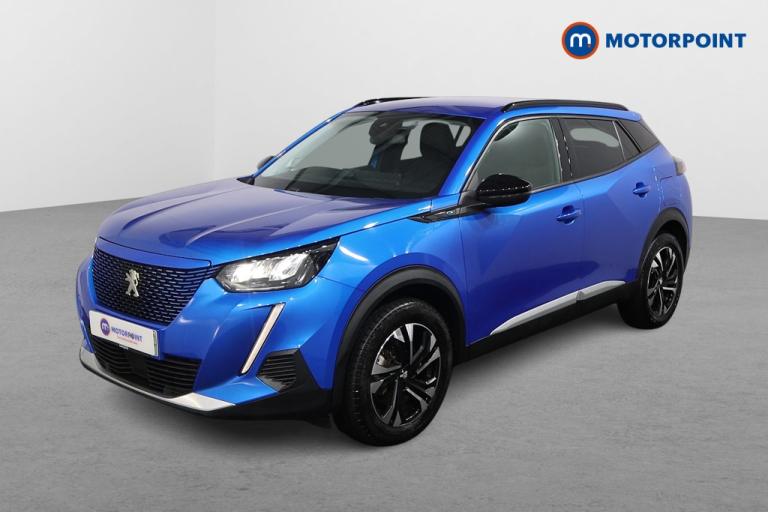 2022 Peugeot 2008 100kW Allure Premium 50kWh 5dr Auto SUV Electric Automatic