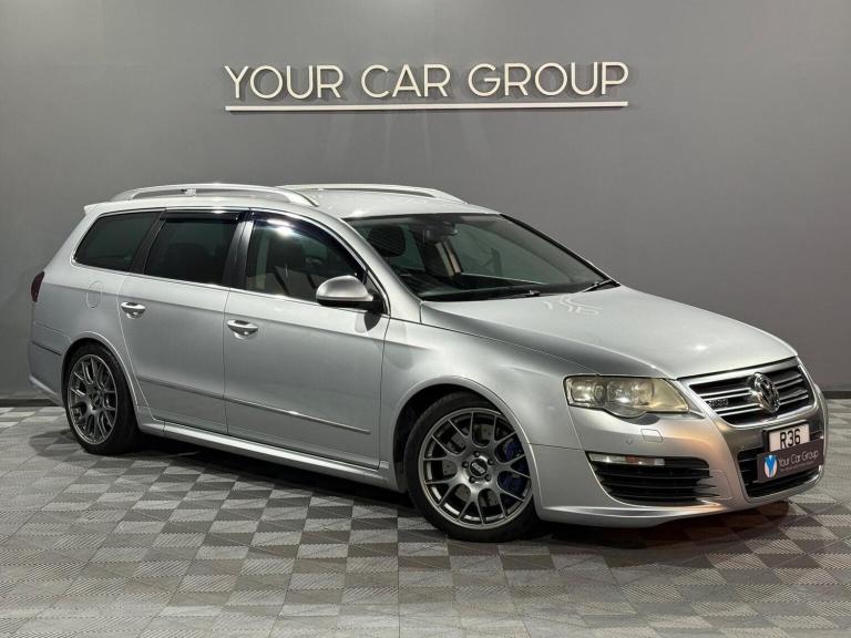 VOLKSWAGEN PASSAT 3.6 FSI V6 R36 DSG 4Motion Euro 4 5dr 2008