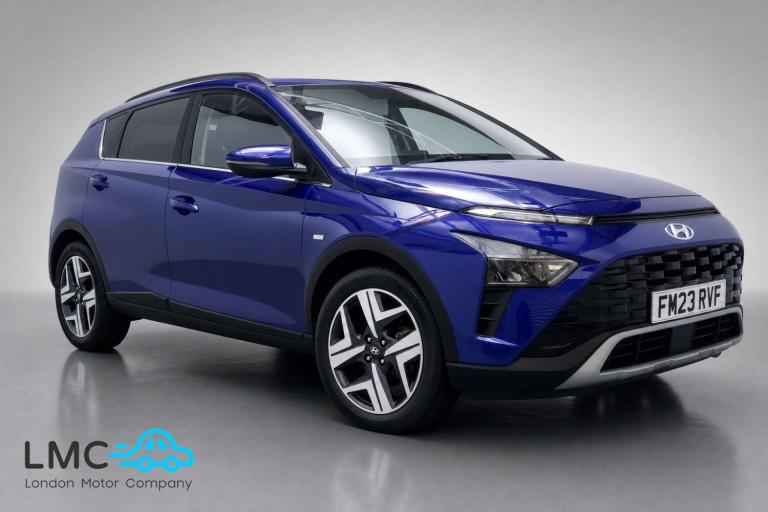 2023 Hyundai BAYON 1.0 Bayon Premium TGDi MHEV Auto 5dr SUV Hybrid Automatic