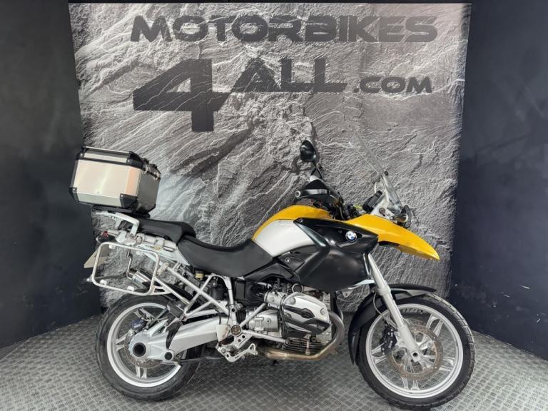 BMW R1200GS R 1200 GS 2005