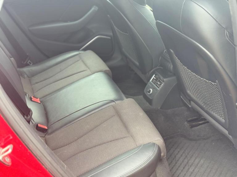 2016 Audi A3 2.0 TFSI S line Sportback S Tronic Euro 6 (s/s) 5dr HATCHBACK Petrol Automatic