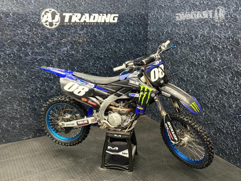 Yamaha YZF 250 2019 ( MX / MOTOCROSS / ENDURO ) @ AJ TRADING
