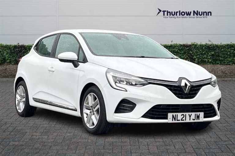 2021 Renault Clio 1.0 TCe Play Hatchback 5dr Petrol Manual Euro 6 (s/s) (100 ps) Hatchback Petrol...