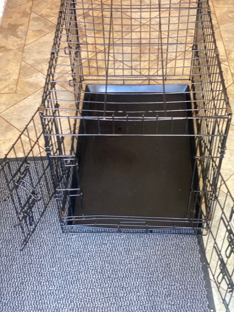 Dog Life Dog Cage