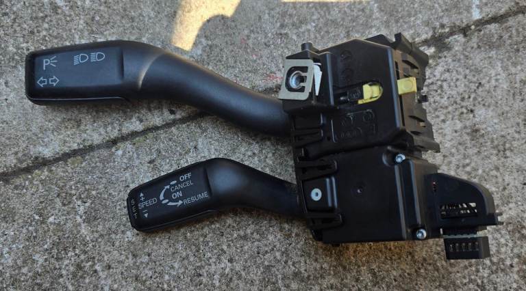 2006 audi a3 cruise control amd indicator stalk