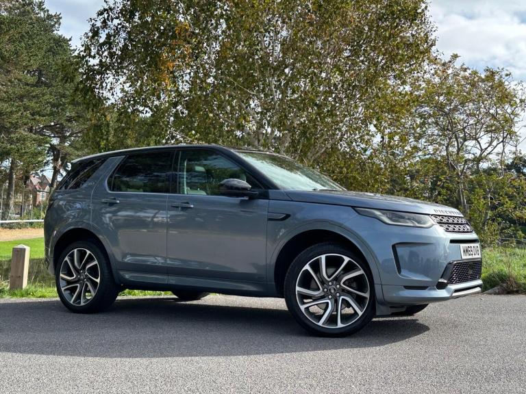 2019 Land Rover Discovery Sport 2.0 P250 R-Dynamic HSE 5dr Auto [5 Seat] ESTATE PETROL Automatic