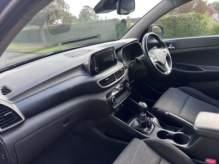 2019 Hyundai TUCSON GDi SE Nav SUV Petrol Manual