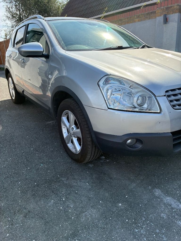 Nissan, QASHQAI, Hatchback, 2009, Manual, 1461 (cc), 5 doors