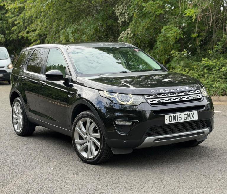 2015 Land Rover Discovery Sport 2.2 SD4 HSE Luxury Auto 4WD Euro 5 (s/s) 5dr ESTATE Diesel Automatic