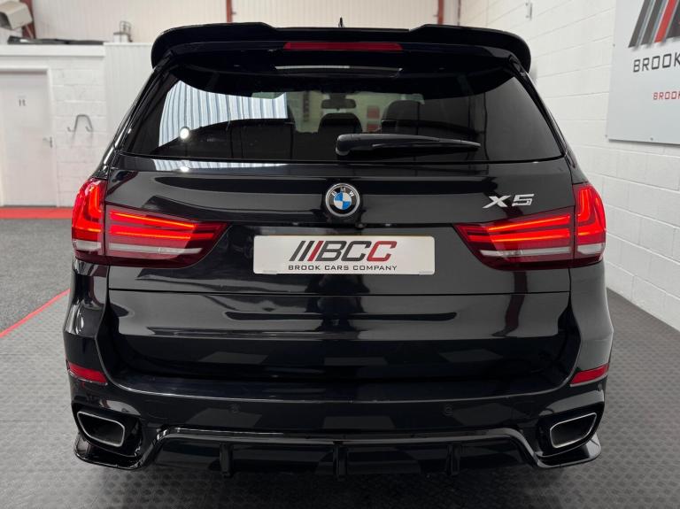 2018 BMW X5 xDrive30d M Sport 5dr Auto [7 Seat] ESTATE DIESEL Automatic