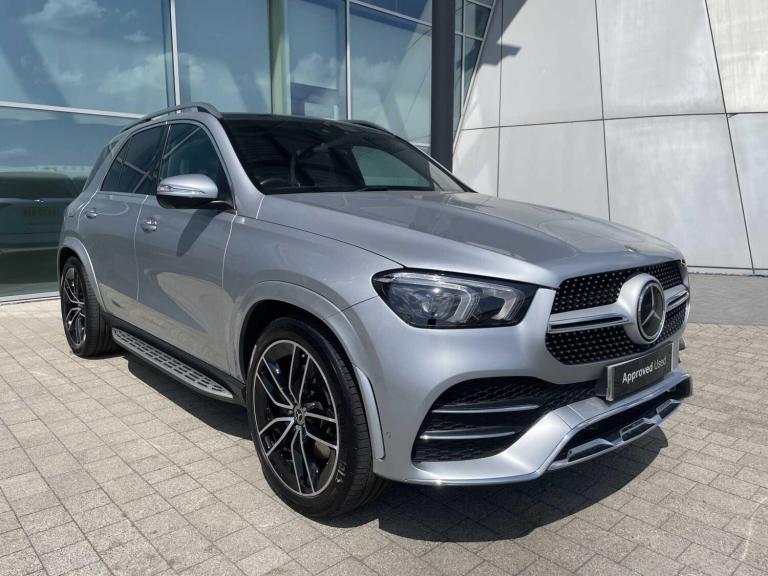 2023 Mercedes-Benz GLE 2.9 GLE400d AMG Line (Premium Plus) SUV 5dr Diesel G-Tronic 4MATIC Euro 6 ...