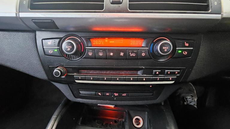  BMW X6 3.0 35d Steptronic xDrive Euro 4 5dr Diesel Automatic