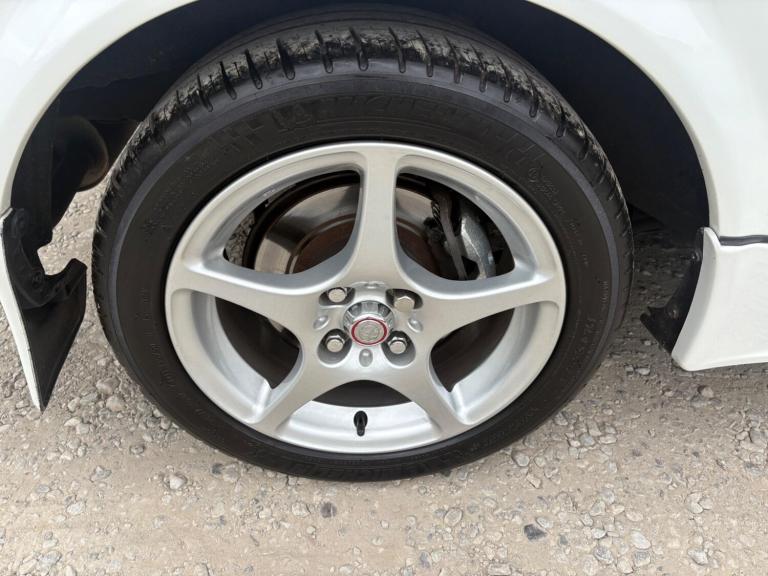  Toyota MR2 Petrol Manual