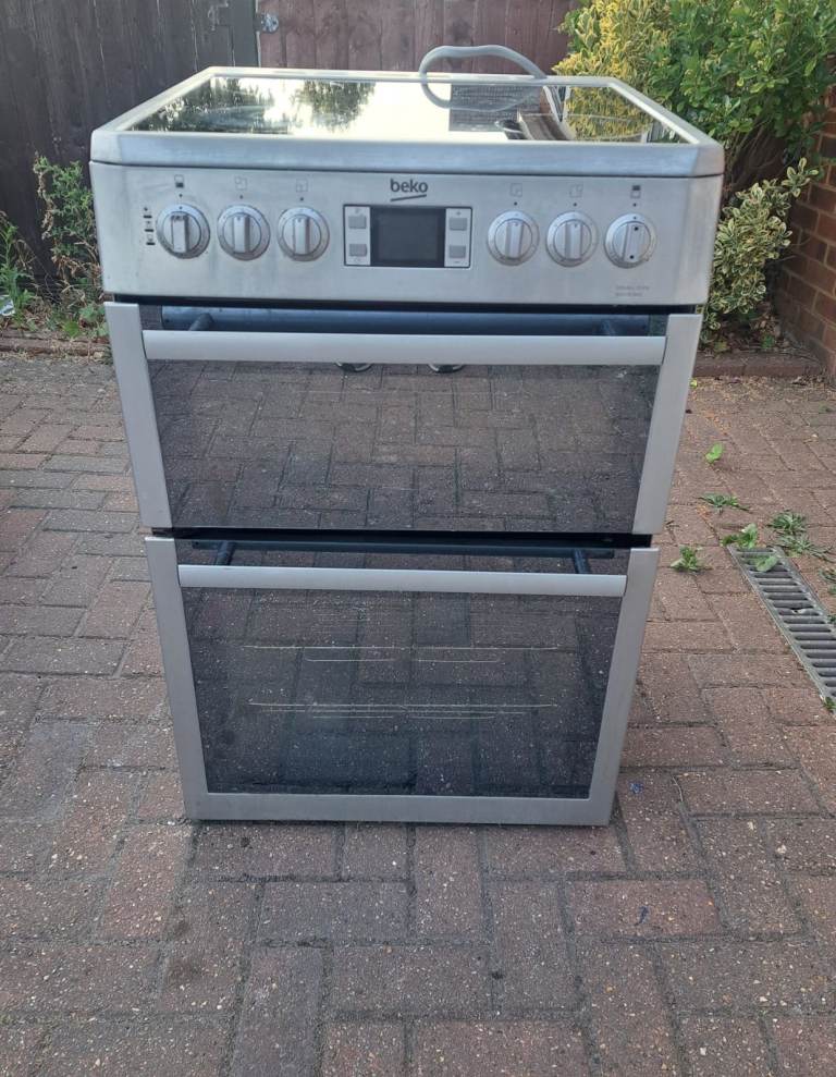 60cm electric cooker free delivery