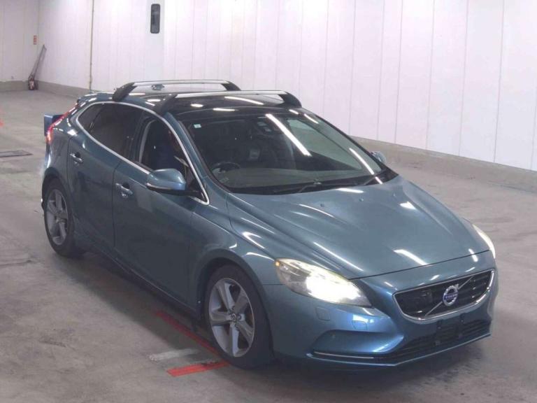 2013 Volvo V40 T4 SE Hatchback Petrol Automatic