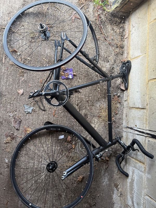 6KU road bike 