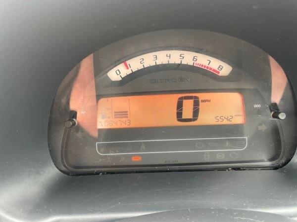 2008 Citroen C3 1.4i 16V Rhythm 5dr HATCHBACK Petrol Manual