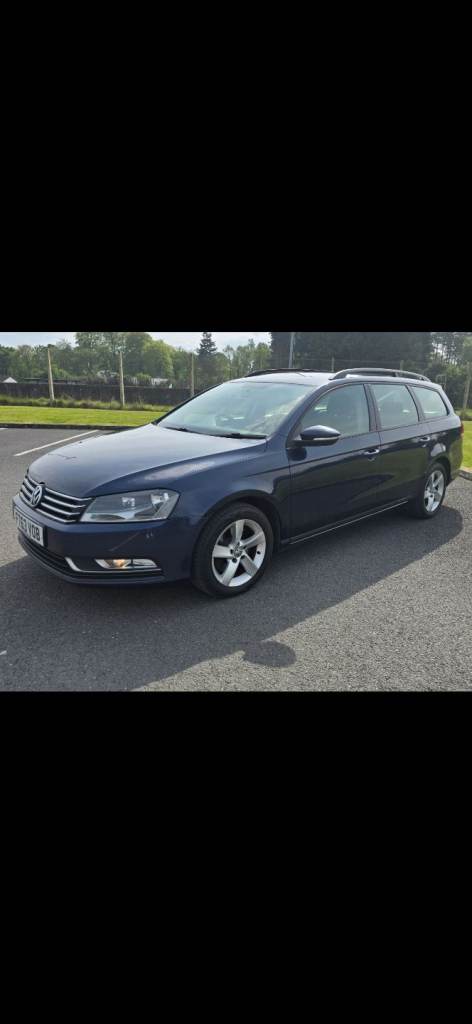 Volkswagen, PASSAT, Estate, 2014, Manual, 1598 (cc), 5 doors
