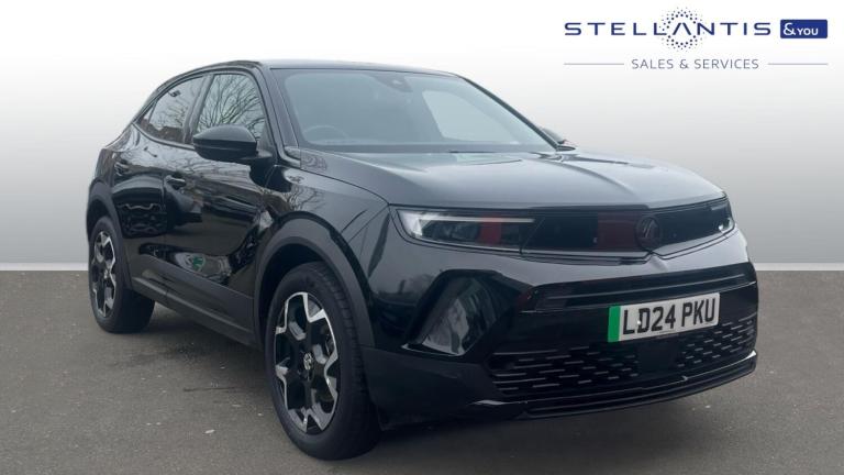 2024 Vauxhall Mokka 115kW Design 54kWh 5dr Auto HATCHBACK ELECTRIC Automatic