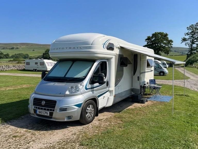2011 Auto-Trail Arapaho 3.0 Diesel 155bhp 6 Berth