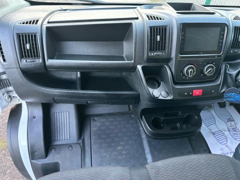 2023 Citroen Relay 2.2 BlueHDi H2 Van 140ps Enterprise Edition PANEL VAN DIESEL Manual