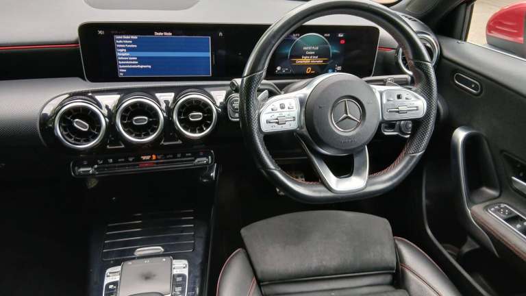 2018 Mercedes-Benz A-Class 1.3 A200 AMG Line (Executive) 7G-DCT Euro 6 ...