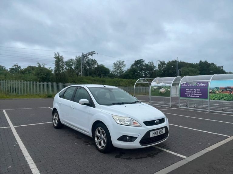 Ford, FOCUS, Hatchback, 2011, Manual, 1596 (cc), 5 doors