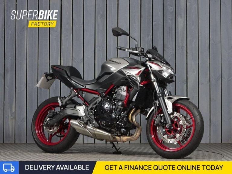 2023 23 KAWASAKI Z650