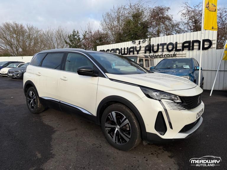 2023 Peugeot 5008 1.2 PureTech GT 5dr EAT8 HATCHBACK PETROL Automatic