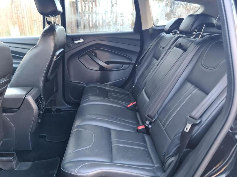 FORD KUGA 2.0 TDCi Titanium X Sport 2WD Euro 6 (s/s) 5dr 2015