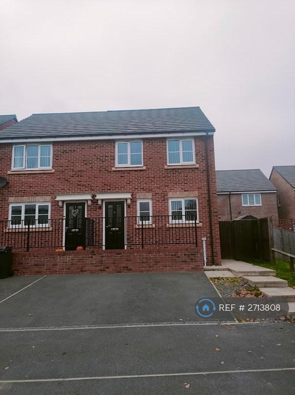 3 bedroom house in Coulman Road, Thorne, Doncaster, DN8 (3 bed) (#2713808)