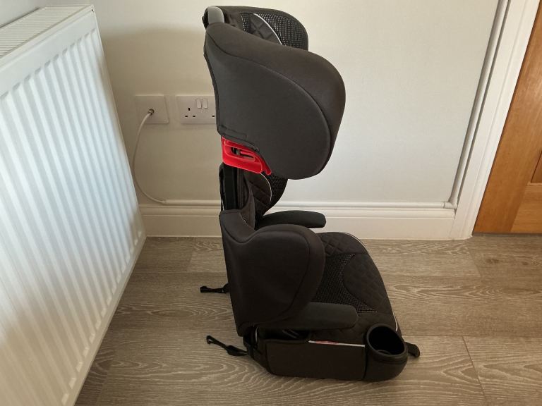 GRACO Affix Adjustable Highback Booster Car Seat with isoCatch™ Connectors - Group 2/3