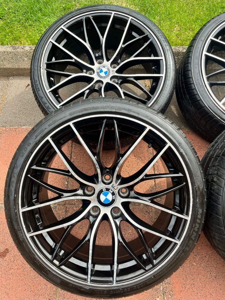 BMW Alloys