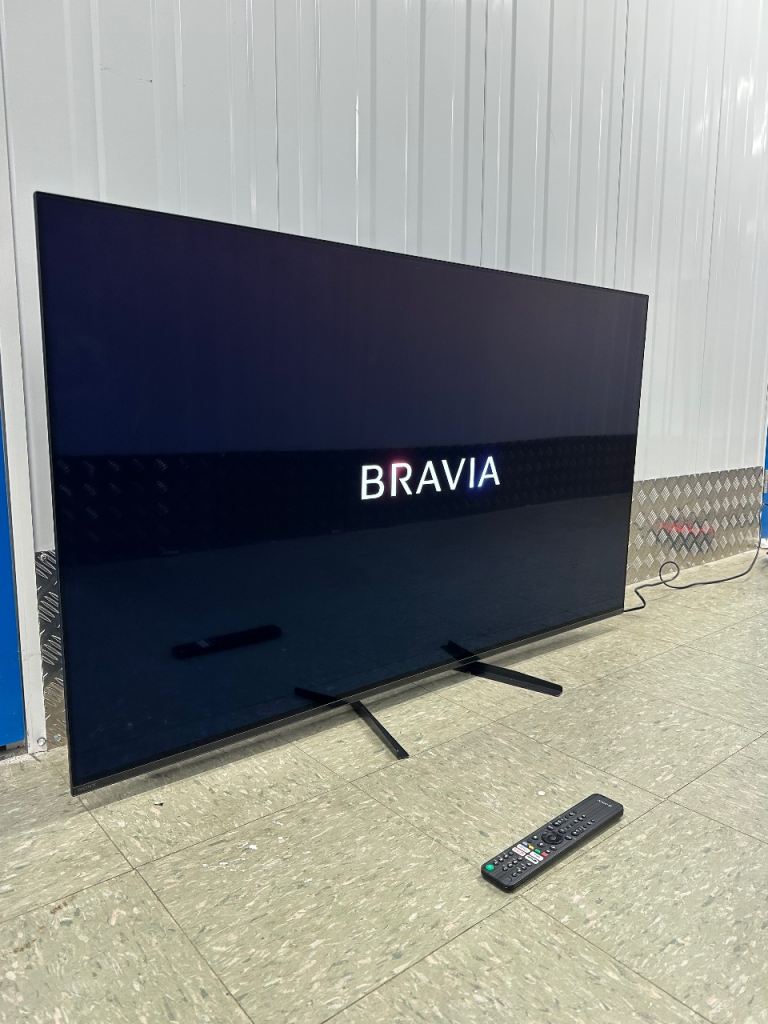 OLED Sony BRAVIA XR 55 inch 4K UHD HDR 120Hz Google TV
