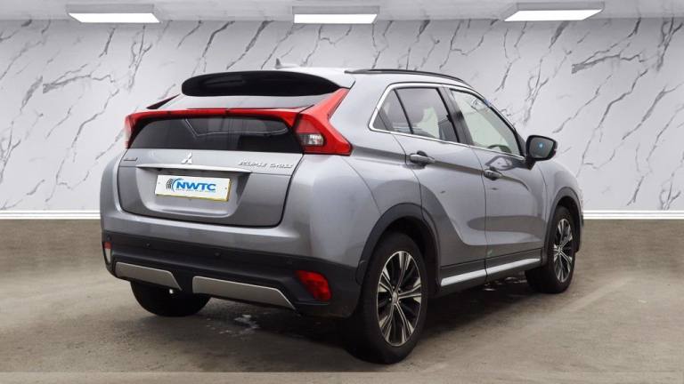 2018 Mitsubishi Eclipse Cross 1.5 3 5dr HATCHBACK PETROL Manual