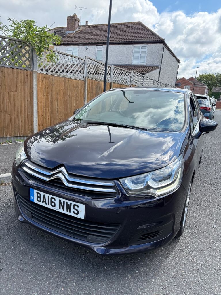 Citroen, C4, BlueHDi, Hatchback, 2016, Manual, 1560 (cc), 5 doors